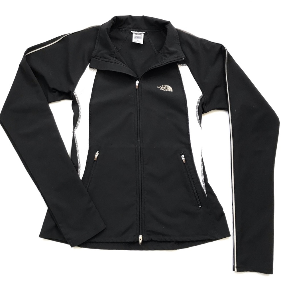 ❌SOLD❌ North Face Black Full-Zip Jacket